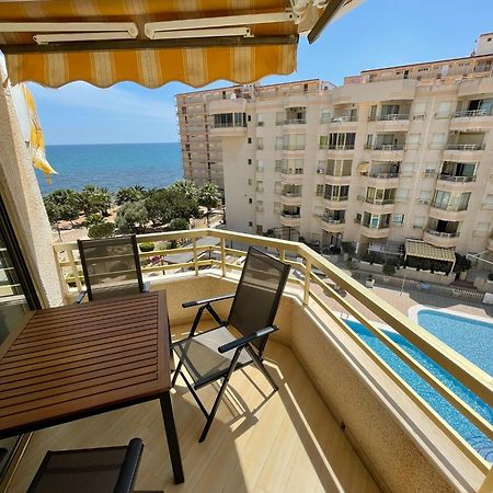 Ferienwohnung Balcon De Klara El Campello Exterior foto