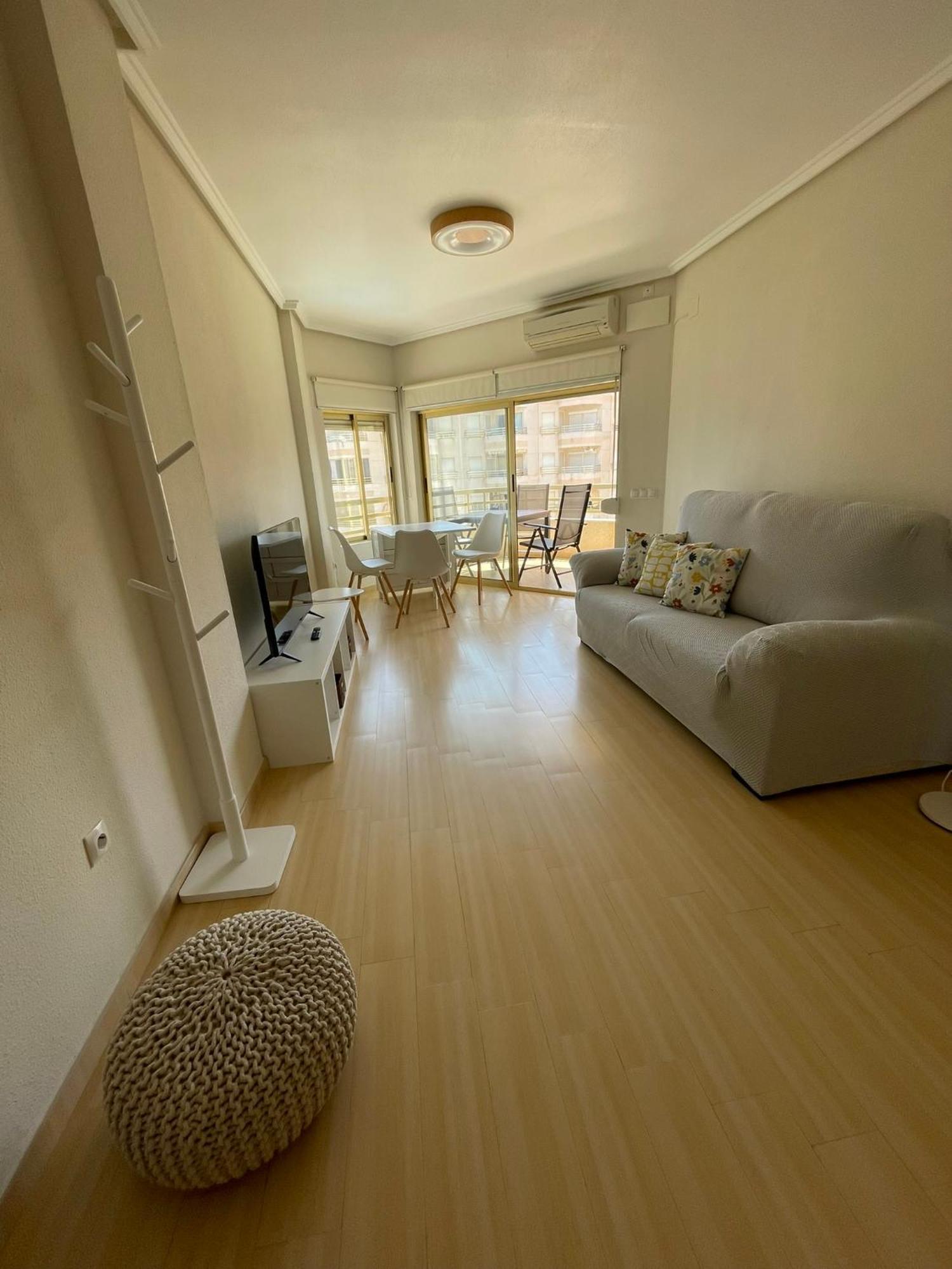 Ferienwohnung Balcon De Klara El Campello Exterior foto