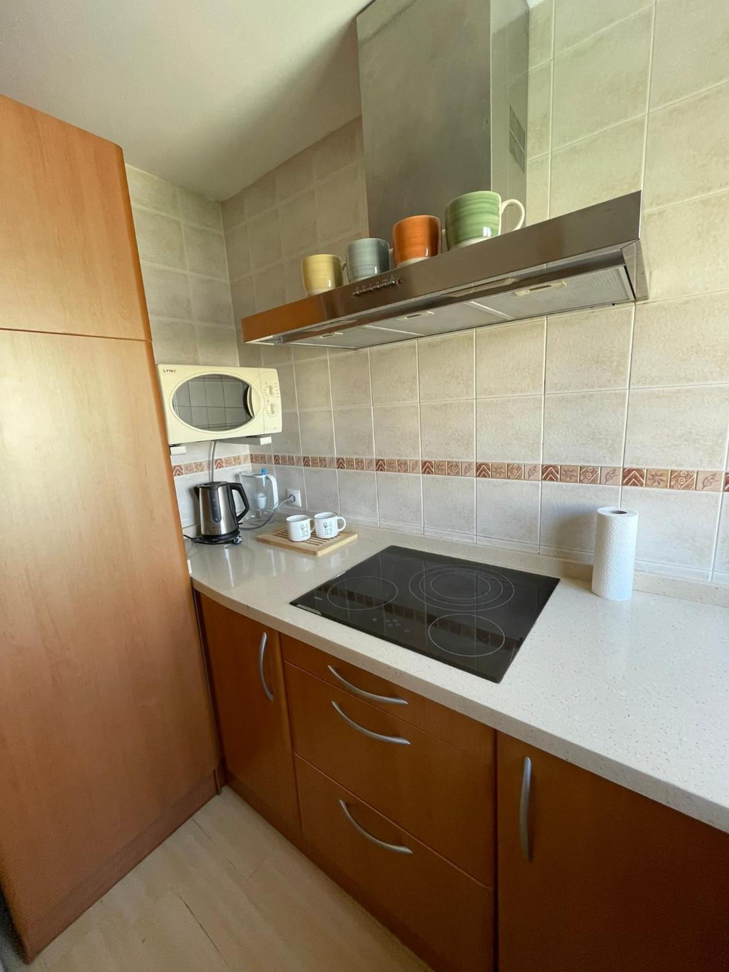 Ferienwohnung Balcon De Klara El Campello Exterior foto