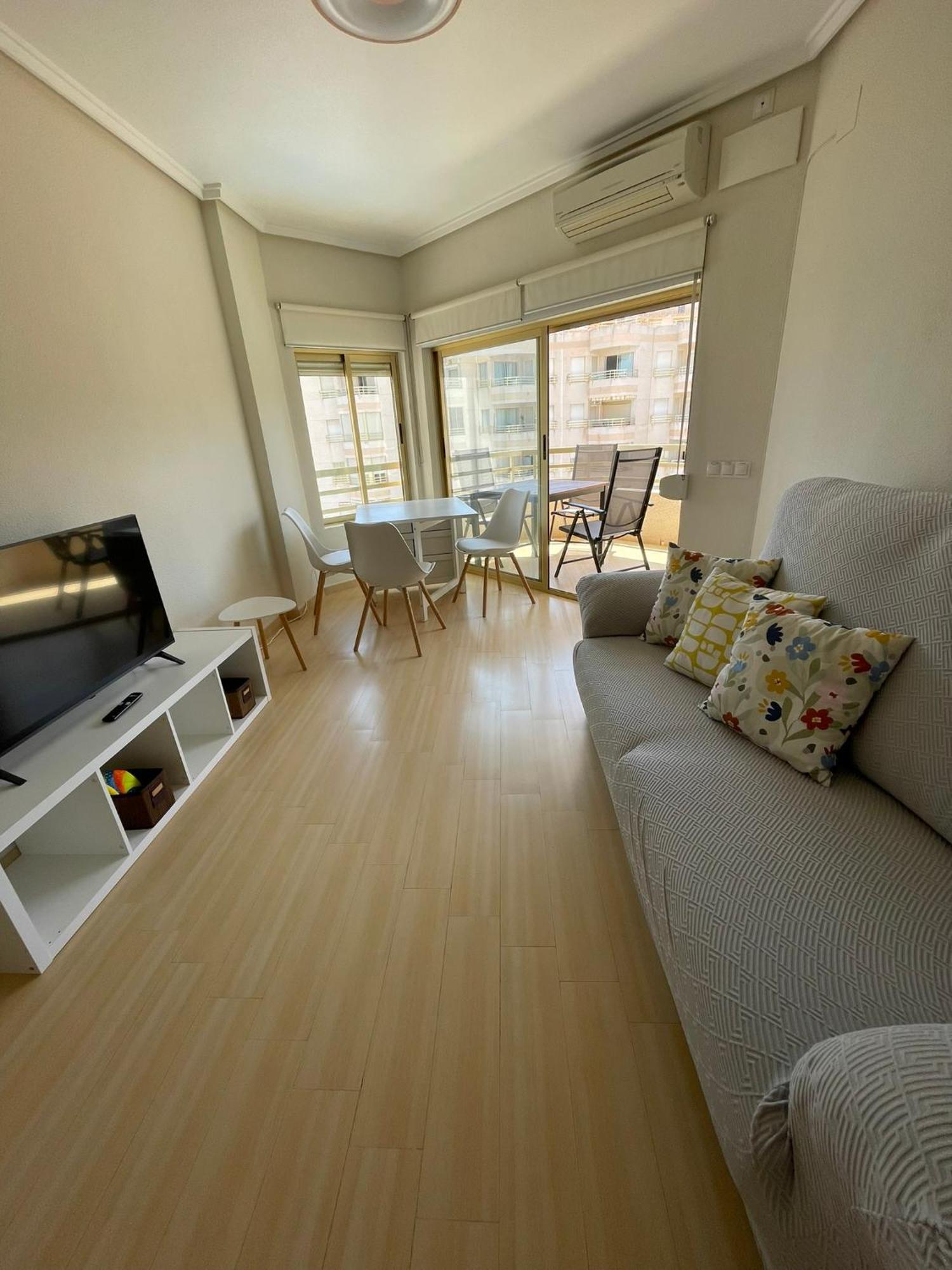Ferienwohnung Balcon De Klara El Campello Exterior foto