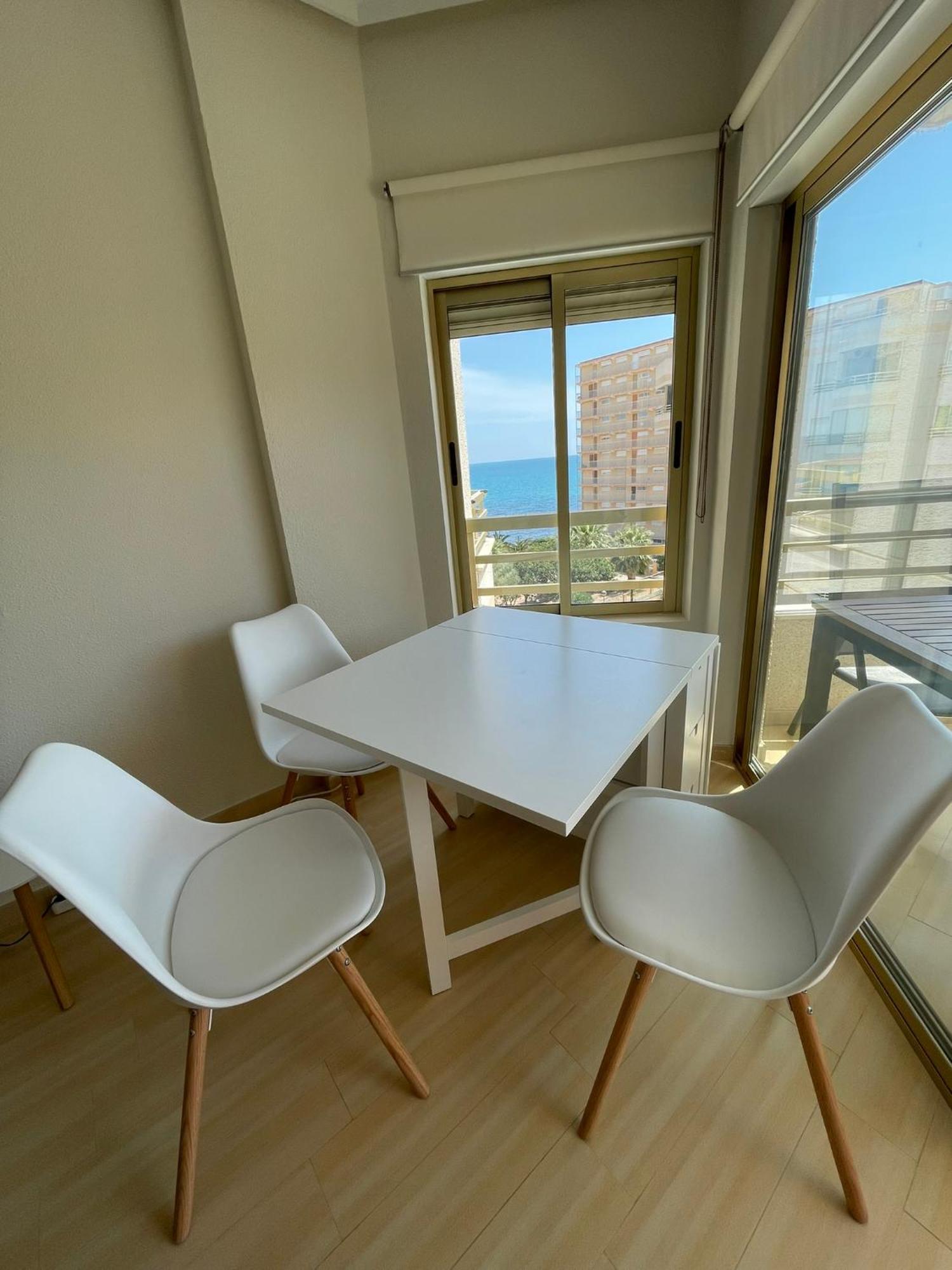 Ferienwohnung Balcon De Klara El Campello Exterior foto