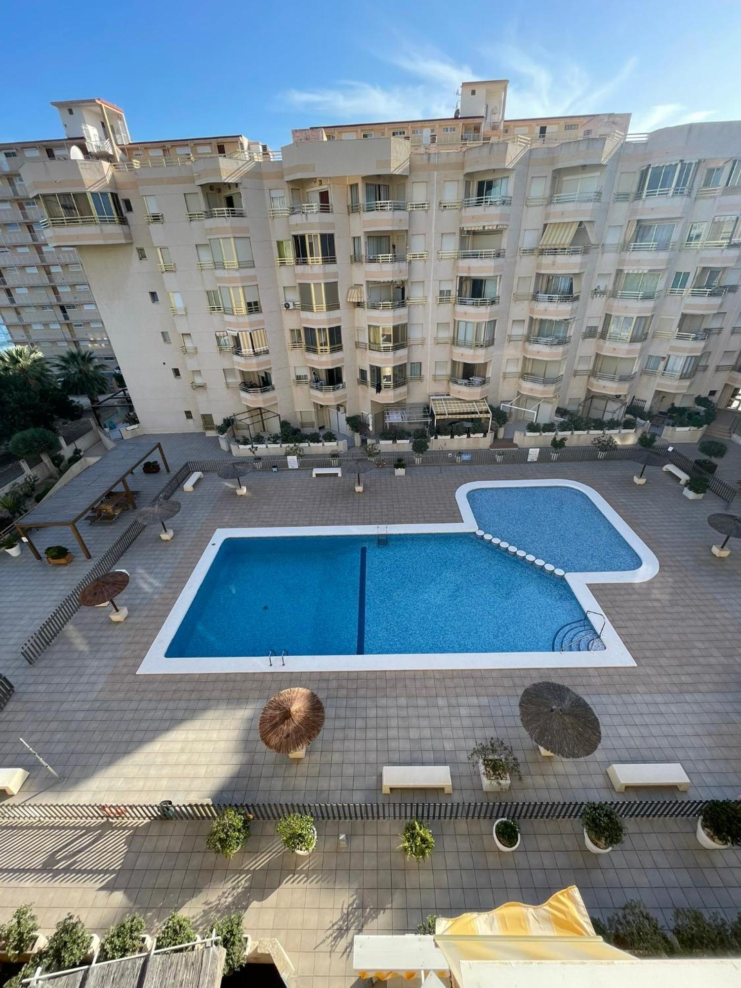 Ferienwohnung Balcon De Klara El Campello Exterior foto