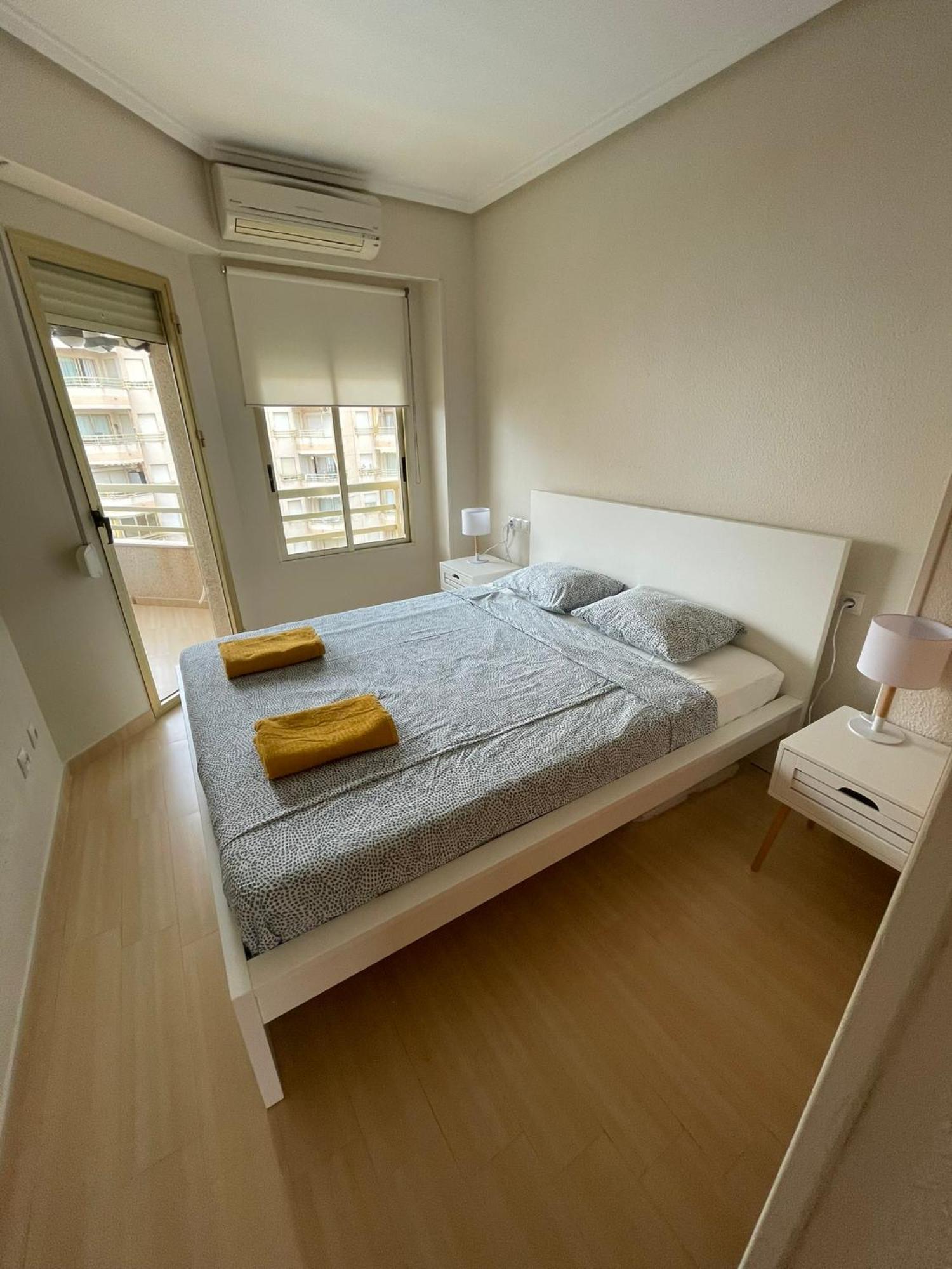 Ferienwohnung Balcon De Klara El Campello Exterior foto