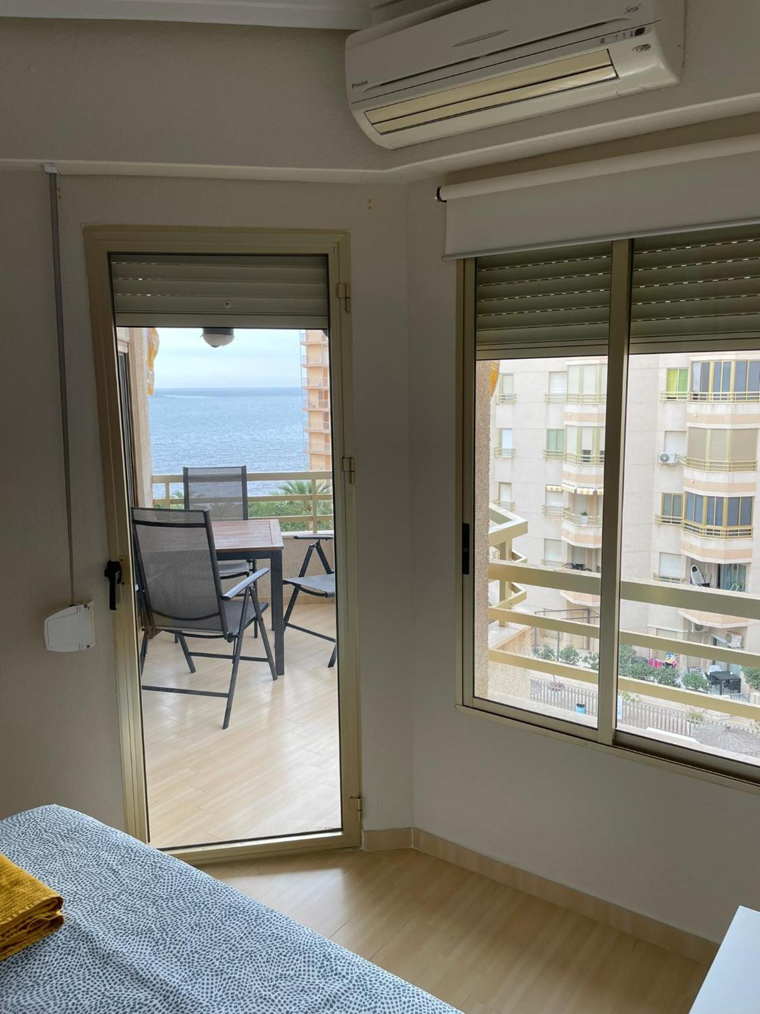 Ferienwohnung Balcon De Klara El Campello Exterior foto